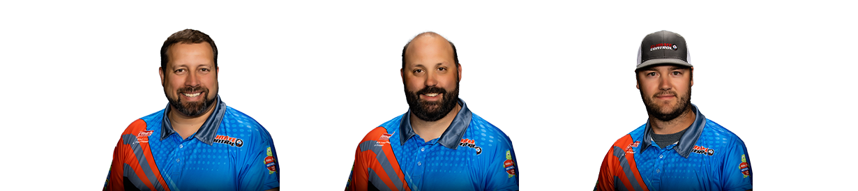 three team members for service at climate control in aberdeen south dakota